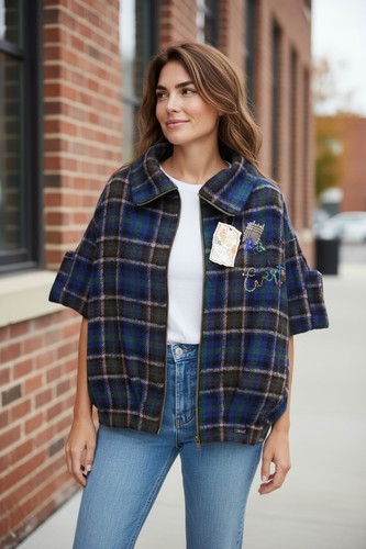 Desigual damen mantel - desigual,