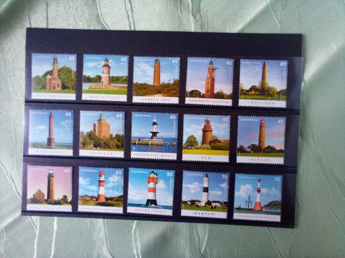 Briefmarken motiv - 15,