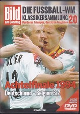 Dvd fussball klassiker bild - dvd,