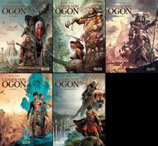 Länder von Ogon  ab Band  1