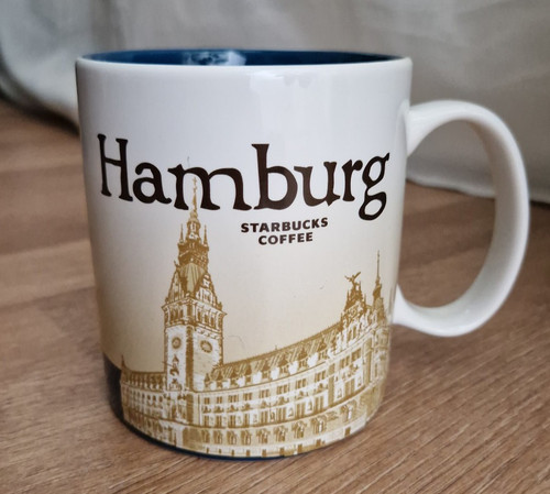 Starbucks city mug tasse - city,
