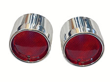 Aprilia sr50 rücklicht chrom - rücklicht,