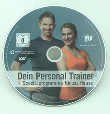 Dein personal trainer 4 - trainer,
