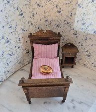 Dora Kuhn Möbel Set Bett mit