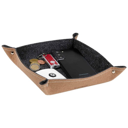 Donau taschenleerer braun 1 - braun,,
