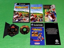 Mario Kart Double Dash + Zelda