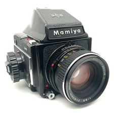 Mamiya M645 Mittelformatkamera