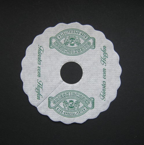 Grieskirchner pilsdeckchen - grieskirchner,