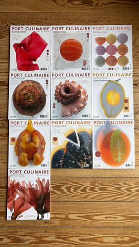 Port culinaire sammlung - port,