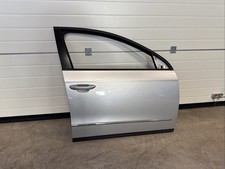 VW Passat 3C B6 Beifahrertür Tür Vorne Rechts LA7W Reflexsilber Metal. Komplett