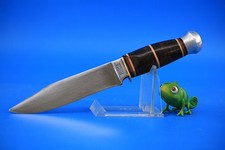 Puma 7110, Fahrtenmesser, Jagdmesser, Jagdnicker, Solingen, 1950/60er