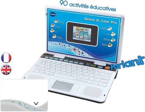 Vtech genius color - vtech,