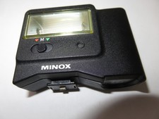 Kellerfund - Minox Blitz FC 35 OHNE Bedienungsanleitung - Serial A30563