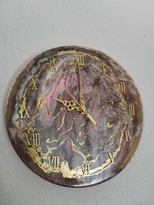 Wanduhr ⭐ aus Epoxidharz