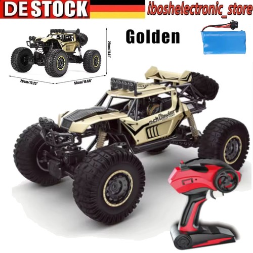 Allrad rock crawler - allrad,
