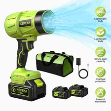 Turbo Gebläse Jet Bläser