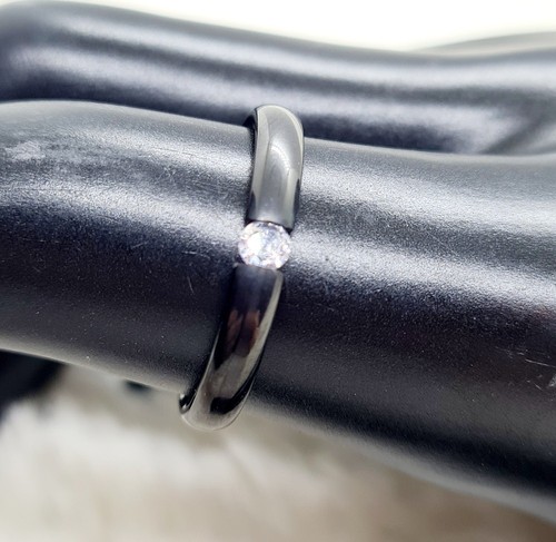 Edelstahl ring mit - edelstahl,