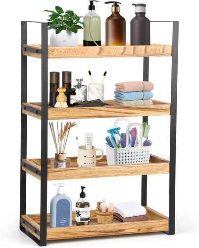 Ebenen standregal badezimmer - ebenen,
