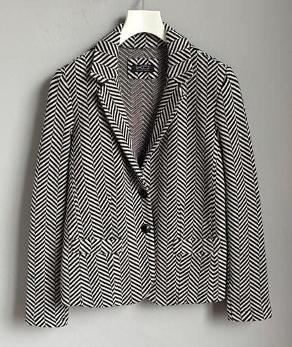 Jacke blazer fischgrät - blazer,