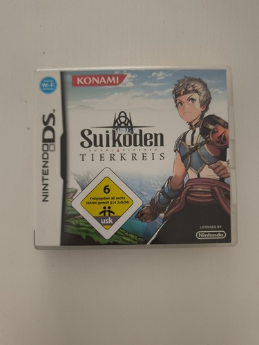 Suikoden tierkreis nintendo - suikoden:,