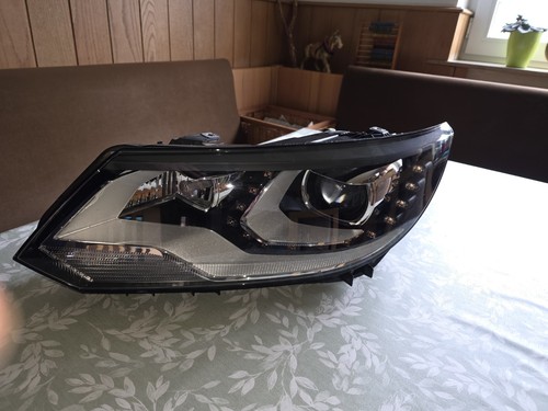 Tiguan scheinwerfer xenon - tiguan,