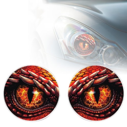Pcs beast eyes - 2,