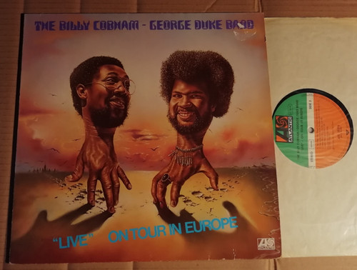 The billy cobham george - the,