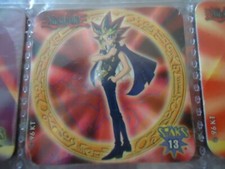 # 13 STAKS YUGIOH PANINI STAK MAGNET MAGNET 1996