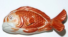 Japanese Meiji Goldfish Tureen