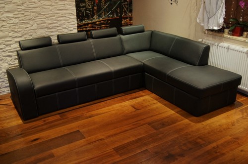 Echtleder ecksofa antalya - ecksofa,