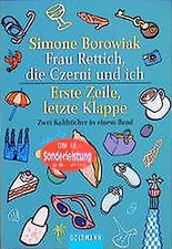 Frau Rettich, die Czerni und