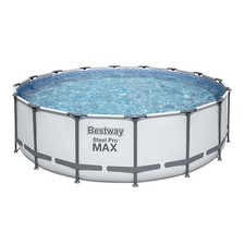 Bestway Schwimmbecken Gartenpool Schwimmbad Swimming Frame Pool 16015 L