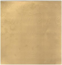 PICTURE DISC Elke Heidenreich