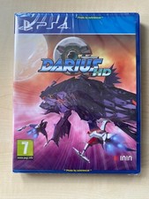 G-Darius HD "Neu & Sealed"