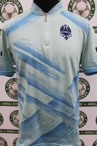 Radtrikot bianchi santini - bianchi, gr