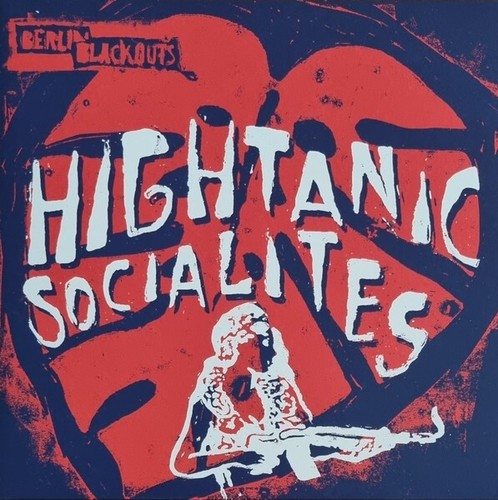 Berlin blackouts hightanic - berlin,