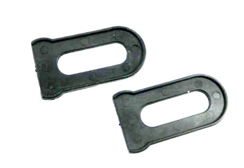 Gummi stoßstangenhalter - 2,