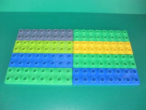 Lego duplo steine bausteine - duplo,