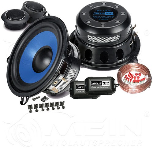 Sinustec auto lautsprecher - auto,