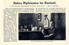 Diplomaten im Ausland deutsche