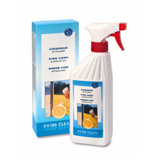 Scheibenklar mit Zitronenduft