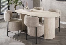 Travertin tisch esstisch 180 - tisch,