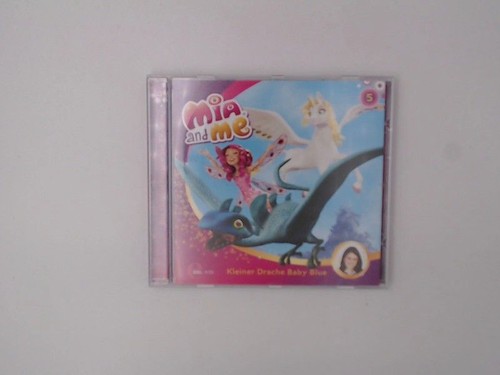 Mia and kleiner drache - me,