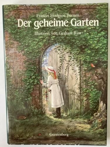 Der geheime garten buch - garten,