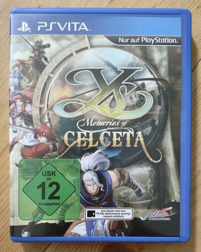 Memories celceta ps - celceta,