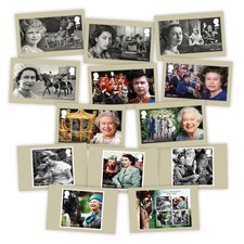 Queen Elizabeth II 100 Jahre