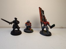 Warhammer 40k Imperiale Armee Imperial Konvolut