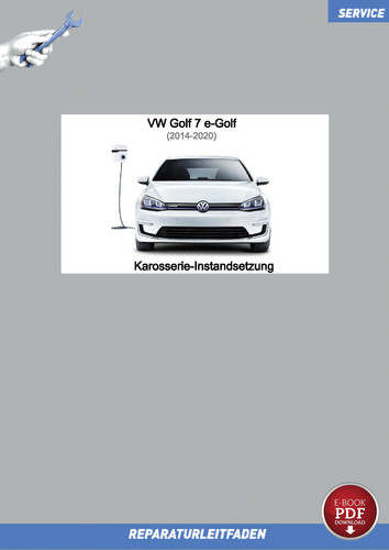 Golf - vw, e-golf
