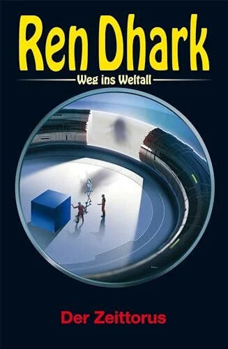 Ren dhark weg ins - –, weltall