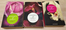Fifty shades grey - of, trilogie